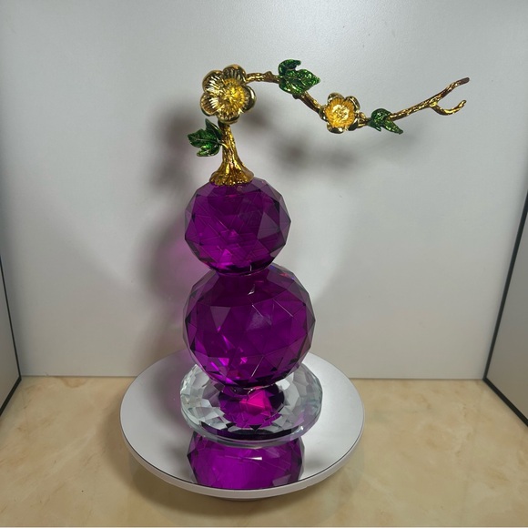 Crystal Decoration - Picture 5 of 9